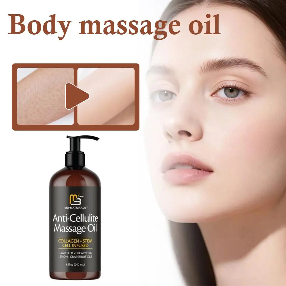Anti-Cellulite Massage kit